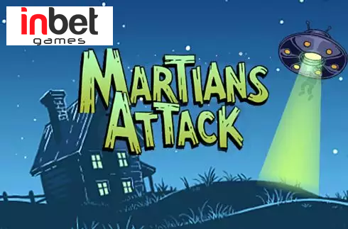 Martians Attack